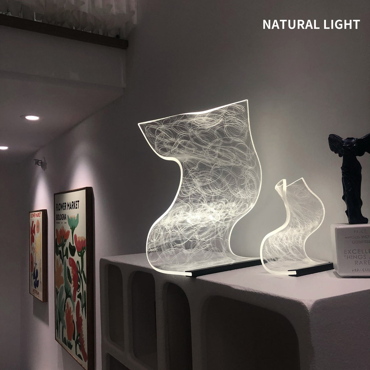 Avtoit | Luminary Artsy LED Table Lamp