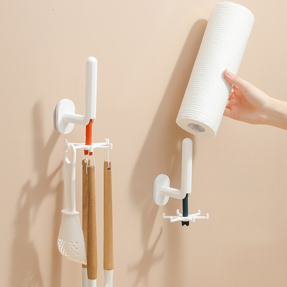 Avtoit | Self-Adhesive L-Shaped Wall Hanger Hook
