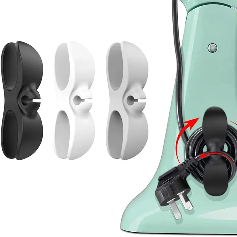 Avtoit | 4Pcs Cable Organizer Cord Winder