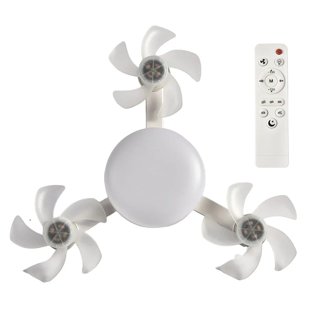 Avtoit | Sky Light LED Ceiling Fan Lamp