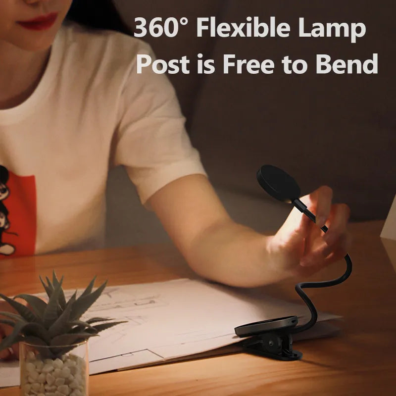 Avtoit | Bright Study Clip-On Light