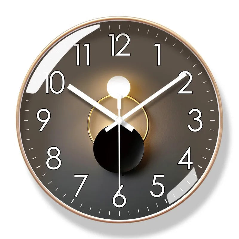 Avtoit | ZeitSchön | Designer Wall Clock for Stylish Home