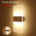 Avtoit | Éclatante - Touch Panel Wall Light USB rechargeable