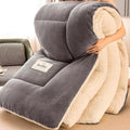 Avtoit | Premium Double-Layer Flannel Fleece Winter Blanket | Extra-Large, Breathable & Ideal for Cozy Nights
