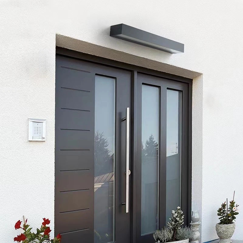 Avtoit | GardenLux – Elegant Wall Lamp for Garden with Luxurious Glow