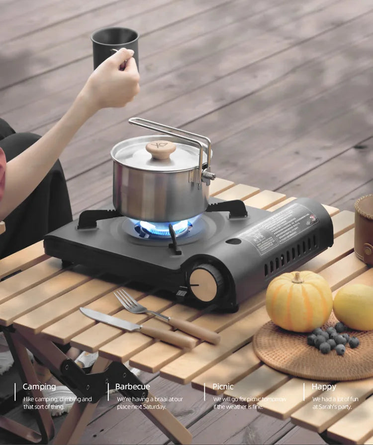 Avtoit | Camp Cuisine Mini Portable Gas Stove