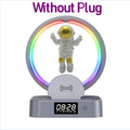 Avtoit | Galactic Astranout Alarm Clock RGB Speaker