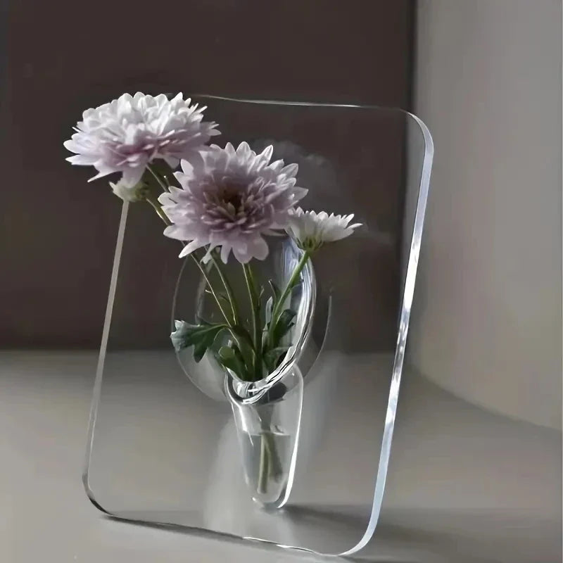 Avtoit | Crystal Flow Built-In Tube Vase