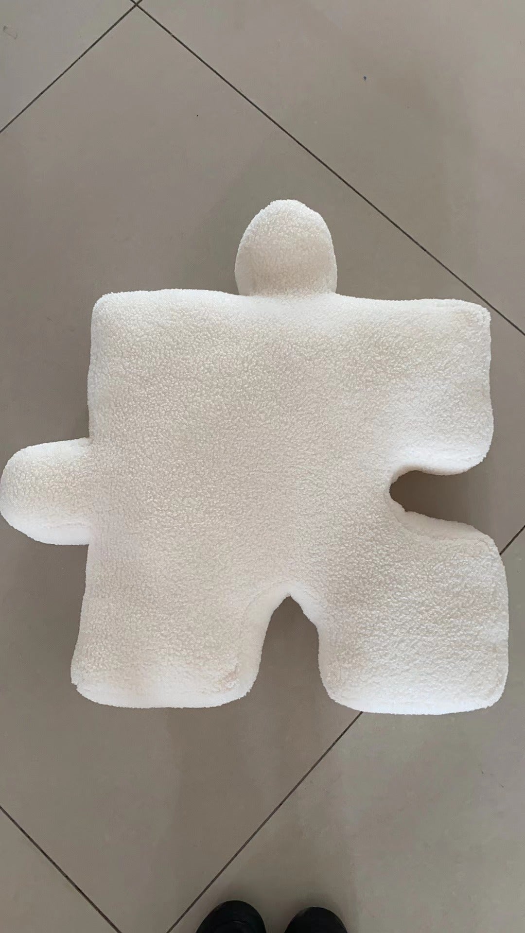 Avtoit | Puzzle Block Pillow