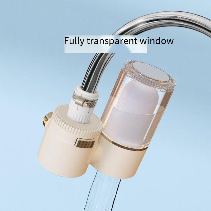 Avtoit | Universal Faucet Smart Home Water Filter Purifier