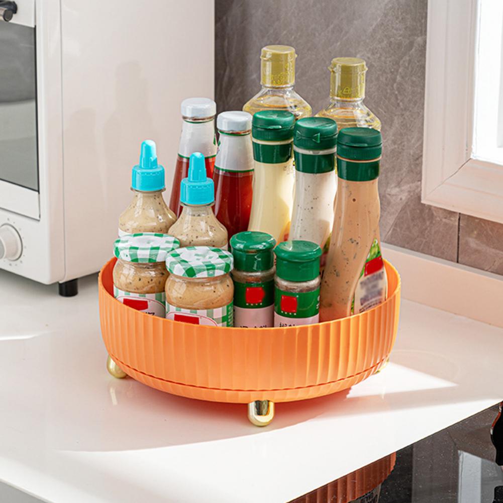 Avtoit | 360 Kitchen Spice Organizer Rotating Rack