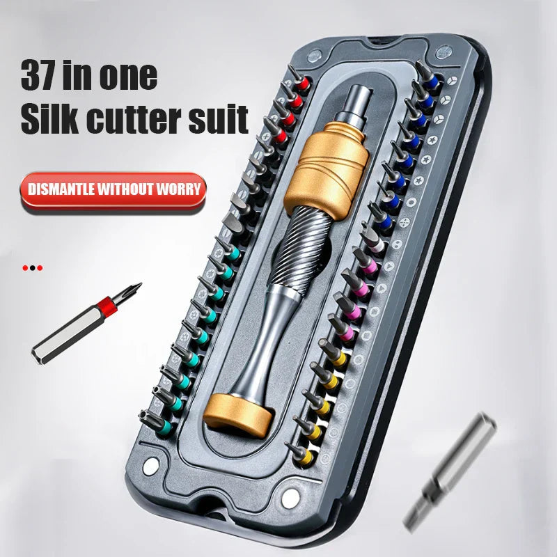 Avtoit | Fix It Quick Precision Magnetic Screwdriver Kit