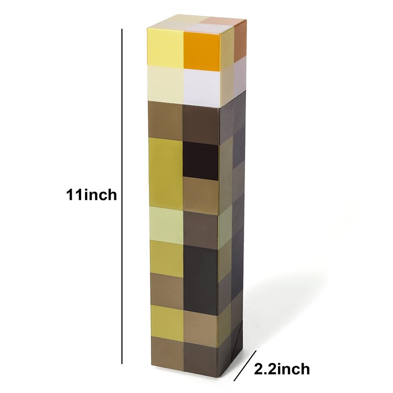 Avtoit | Brownstone Torch Lamp