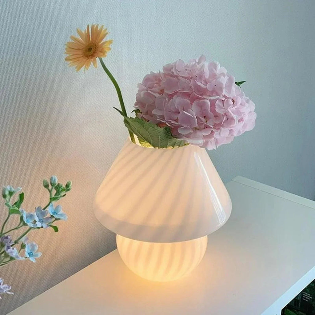 Avtoit | GlassLuxe - Murano-Inspired Desk Lamp