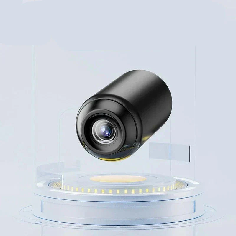 Avtoit | Mini 1080p wireless indoor security camera with night vision and app control