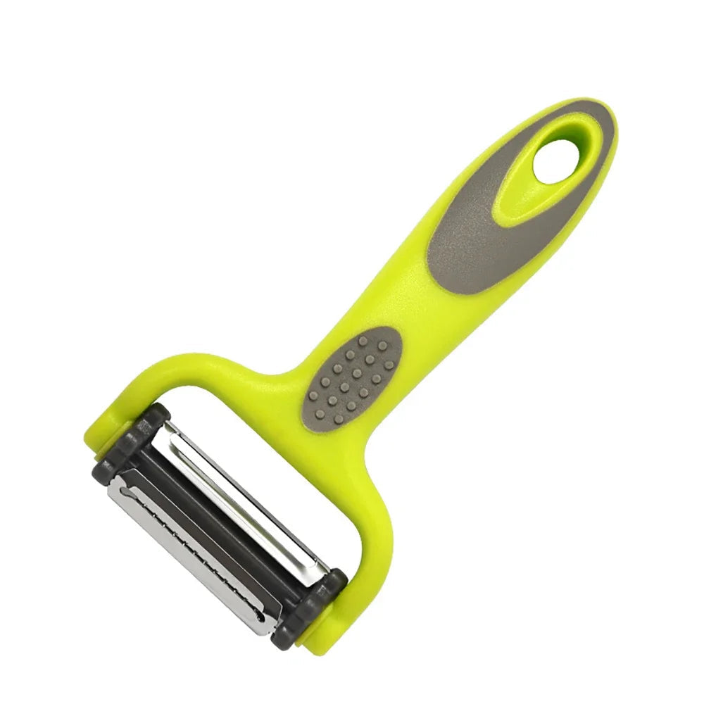 Avtoit | Prepivo 3-in-1 Peeler | Stainless Steel Blade | Compact & Hygienic | Ergonomic Handle