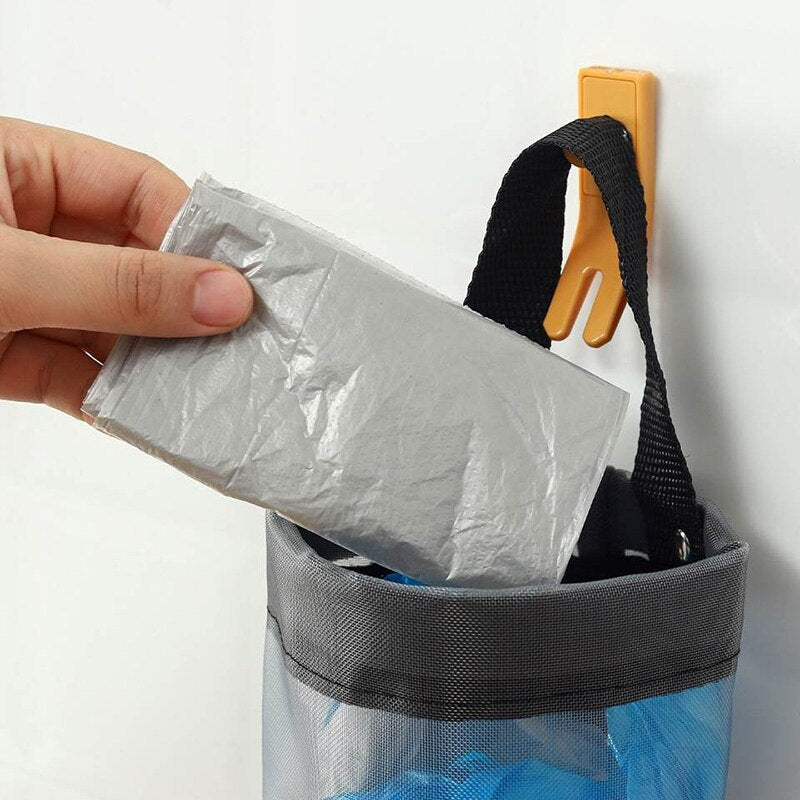 Avtoit | Wall-Mounted Plastic Bag Dispenser