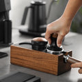 Avtoit | Barista Favorite Vintage Storage Box Tamper Station