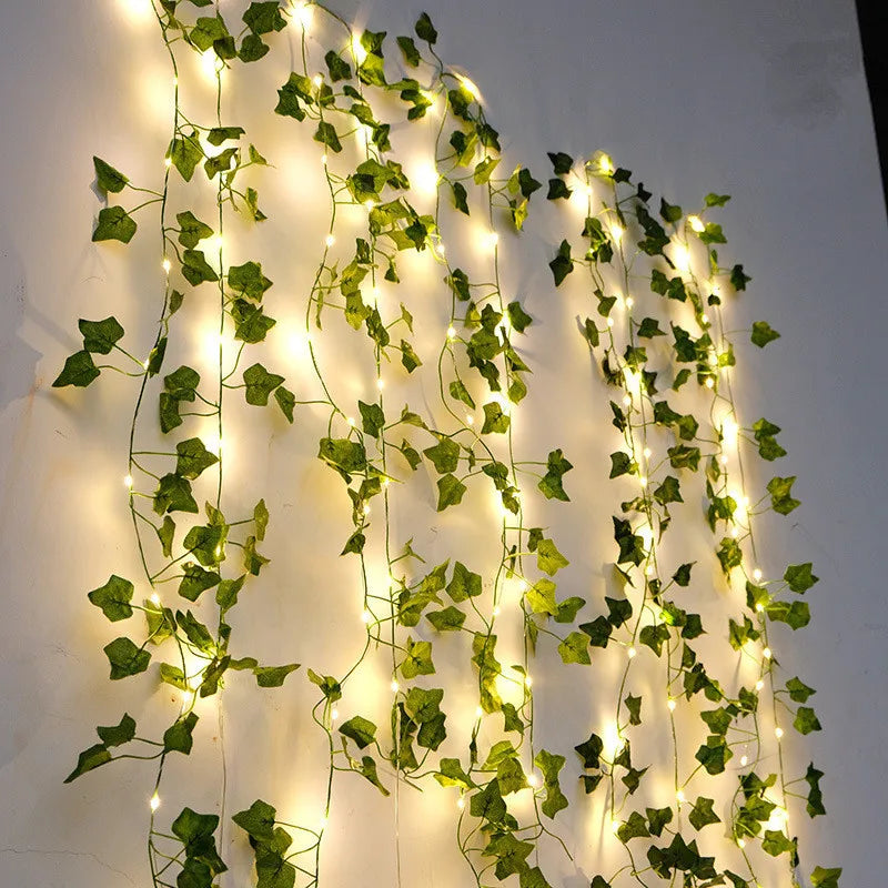 Avtoit | Garden vine LED string lights