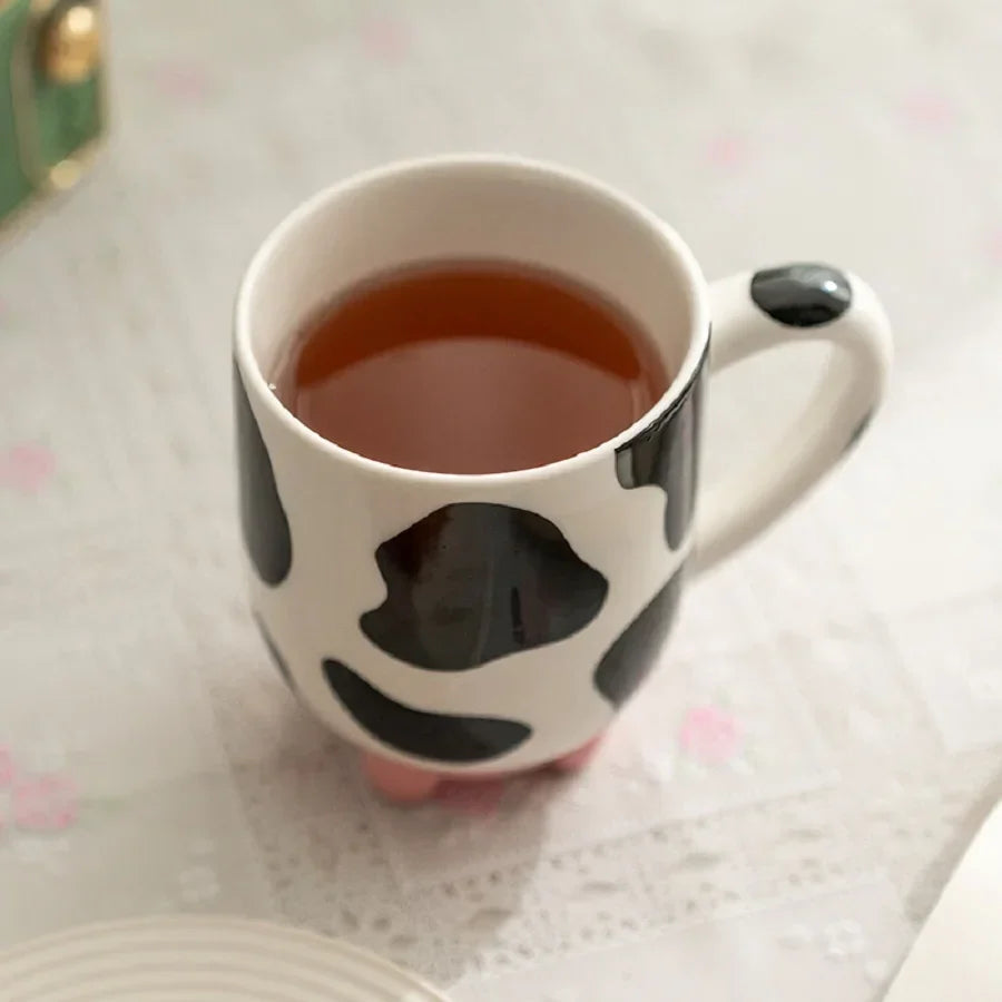 Avtoit | Cow Breast Creative Mug