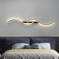 Avtoit | LED Lounge Wall Lights – Dimmable Silicone Wall Lamp for Bedroom, Living Room, and Corridor, Modern Home Lighting Solution