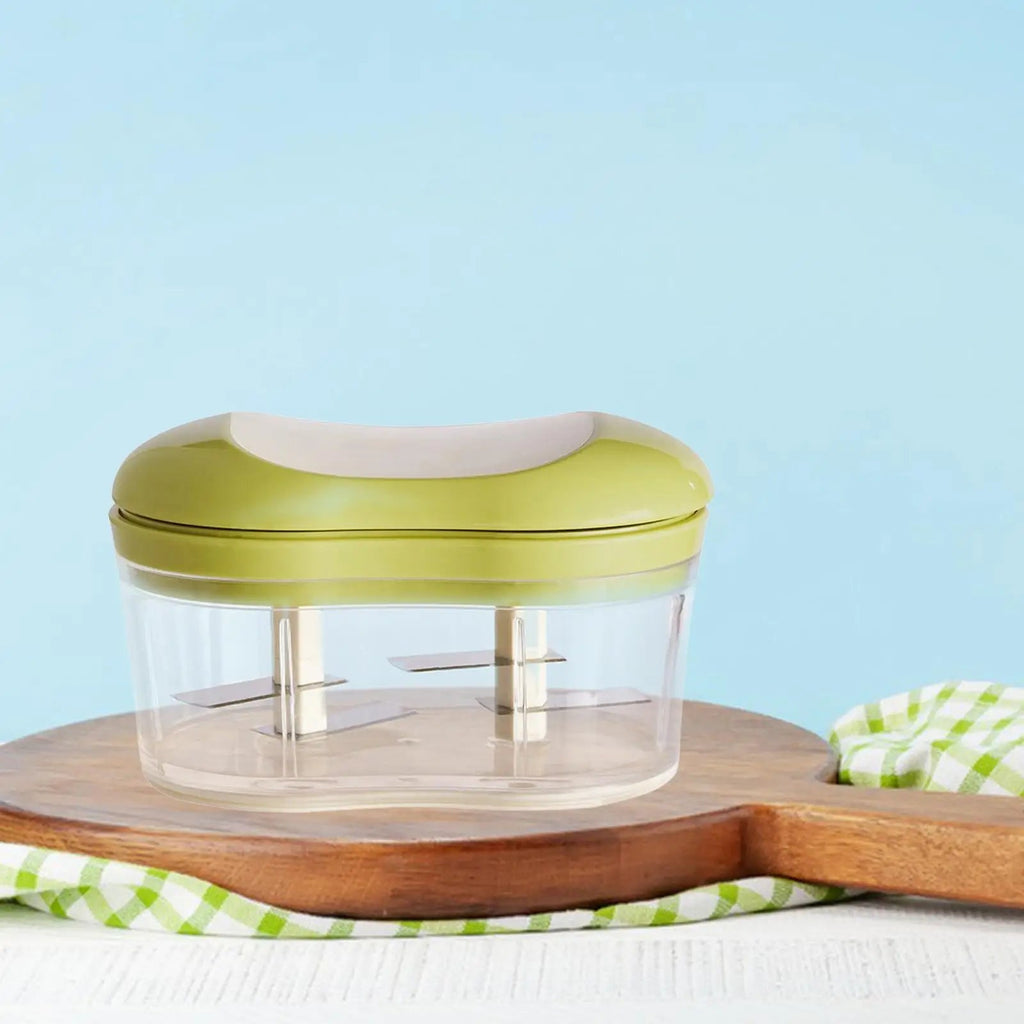 Avtoit | Vegetable Cutter Garlic Onion Nut Chopper