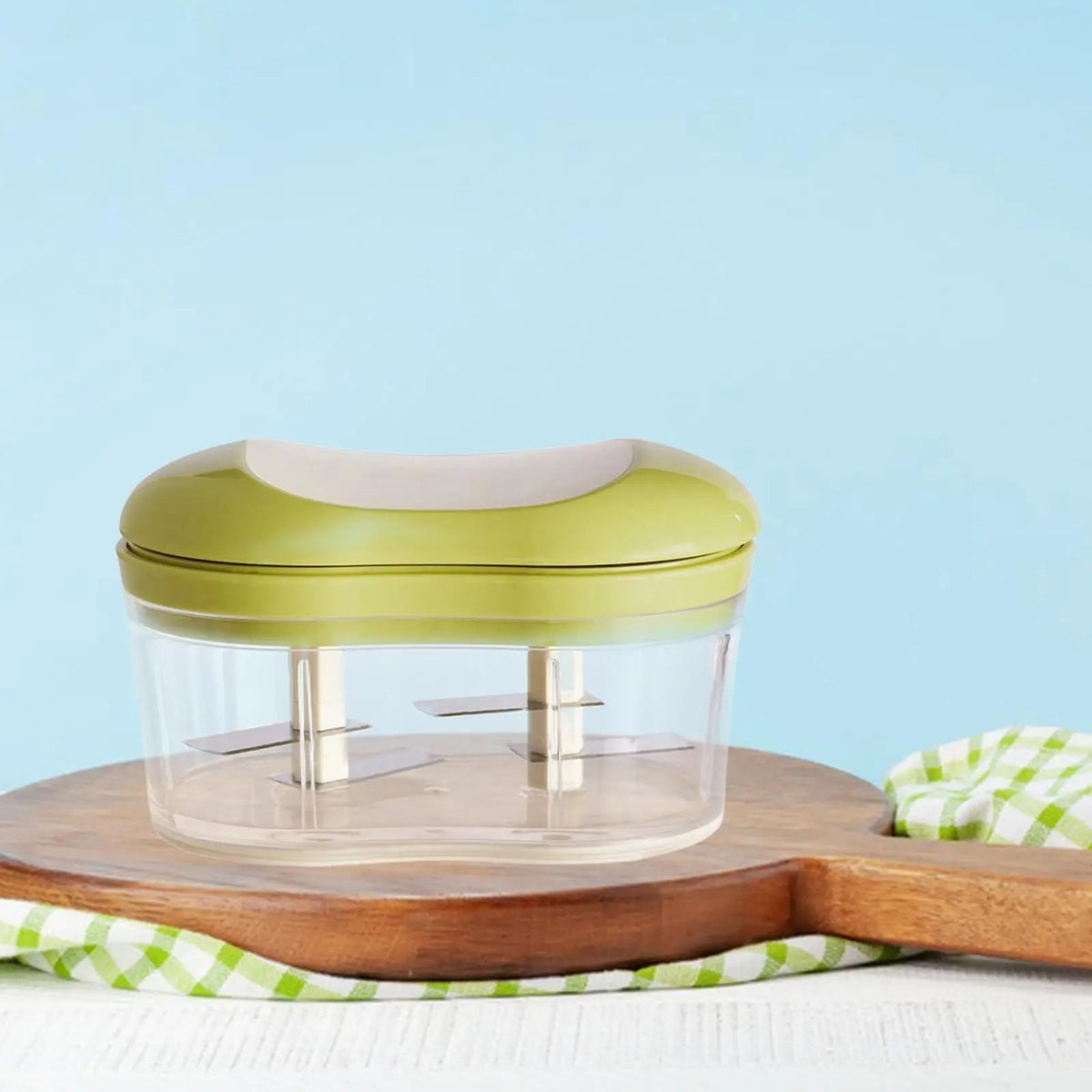 Avtoit | Vegetable Cutter Garlic Onion Nut Chopper