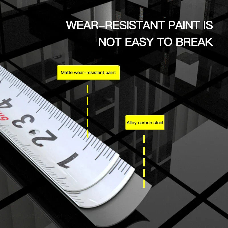 Avtoit | Precision Handy Pro Steel Tape Measure