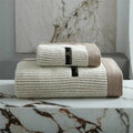Avtoit | Luxurious, super soft and absorbent face/bath towel made from 100% organic cotton