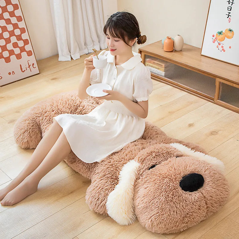 Avtoit | Dog Extra Soft Oversized Plush Lounge Pillow