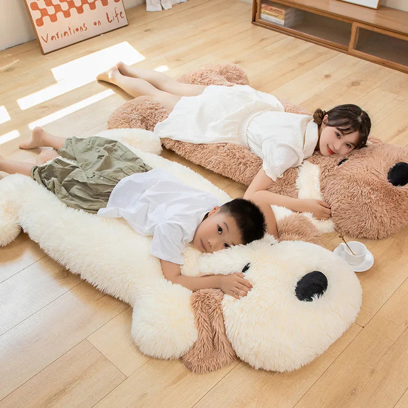 Avtoit | Dog Extra Soft Oversized Plush Lounge Pillow