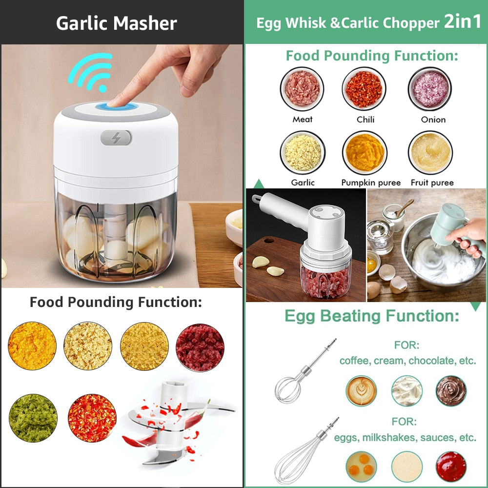 Avtoit | Electric Kitchen Food Chopper