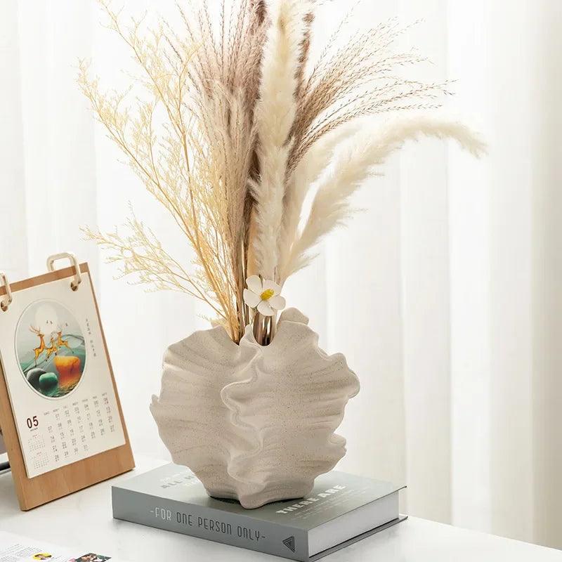 Avtoit | TerraForm - Earthy Ceramic Vase