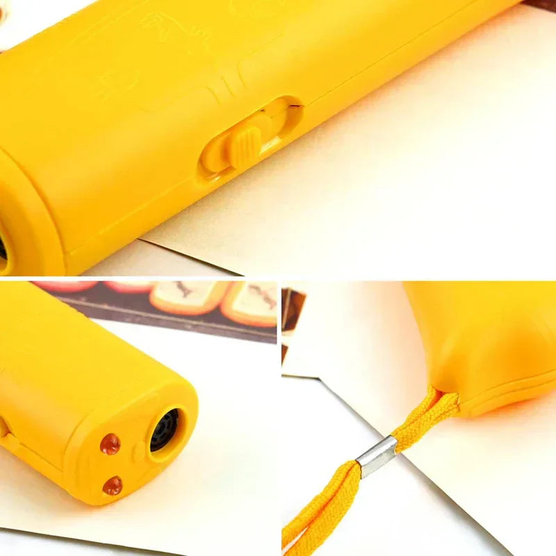 Avtoit | Premium Ultrasonic Dog Repeller – Anti-Bark and Training Device for Dogs