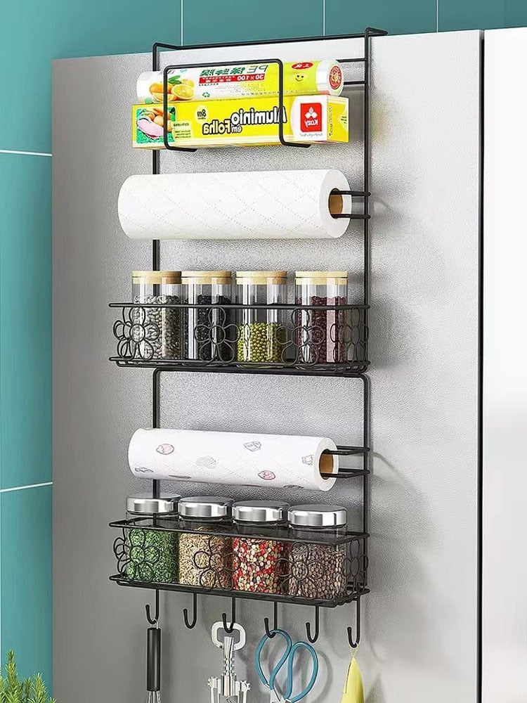 Avtoit | Super Storage Refrigerator Organizer Spice Rack