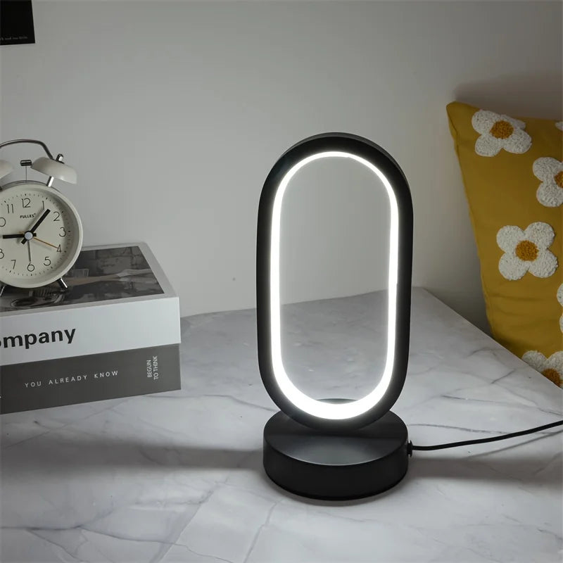 Avtoit | | Modern U-shaped LED table lamp