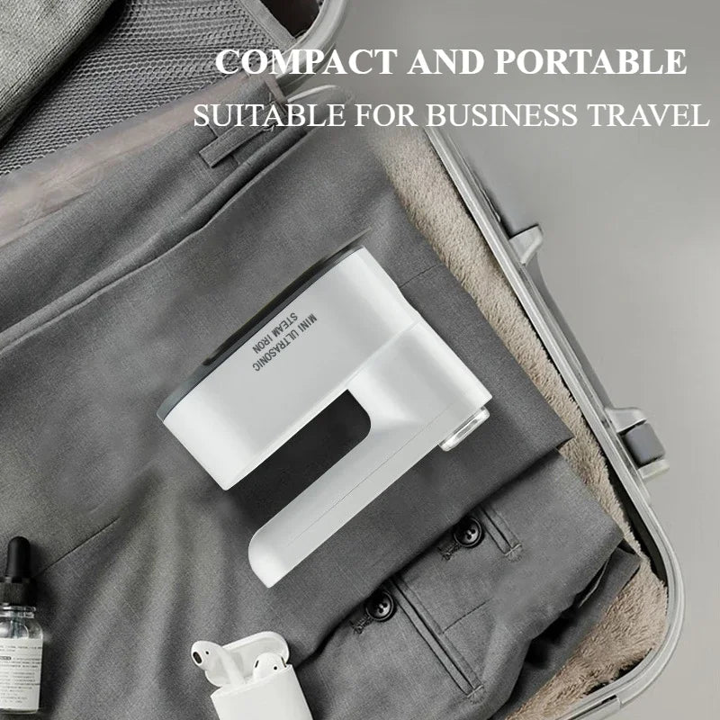 Avtoit | Ultrasonic Cordless Steam Iron
