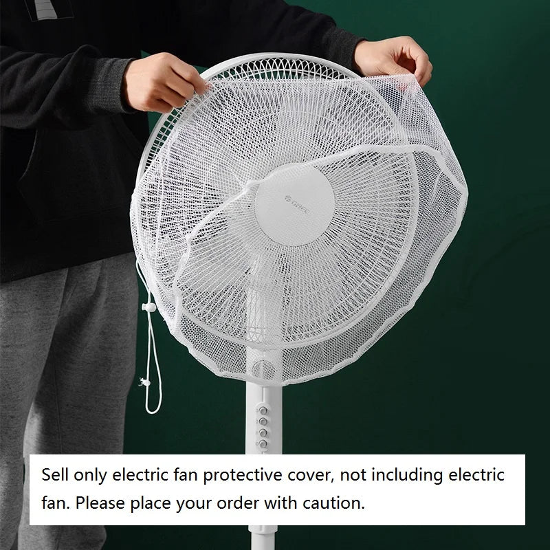 Avtoit | Child Safety Protective Universal Electric Fan Net Cover