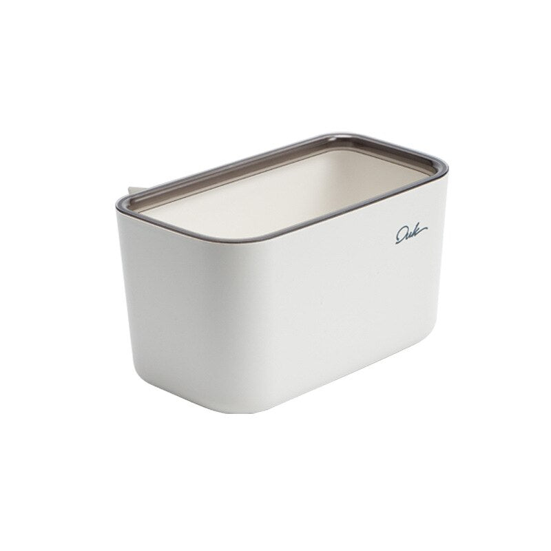 Avtoit | Kitchen Hangable Clean Corner Trash Can