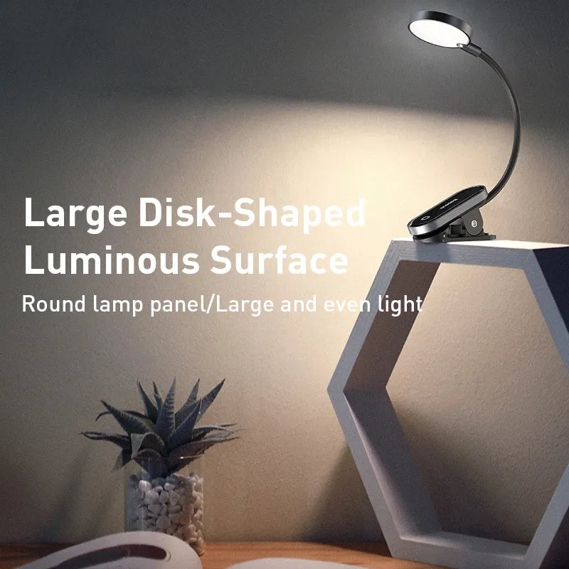 Avtoit | Bright Study Clip-On Light