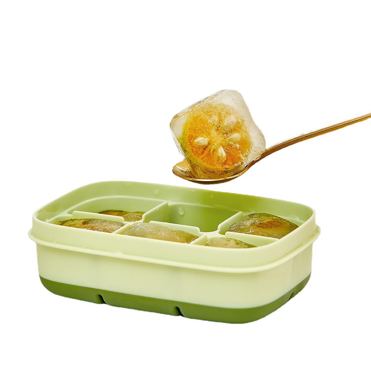 Avtoit | Mini Grid Ice Cube Mold