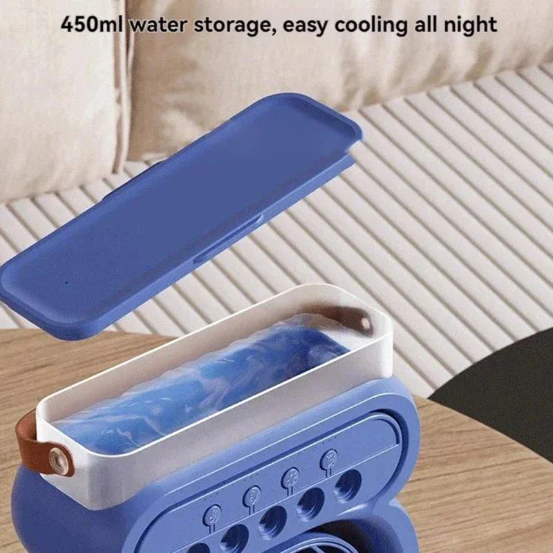 Avtoit | 3in1 Air Cooler LED Night Lamp Humidifier Fan