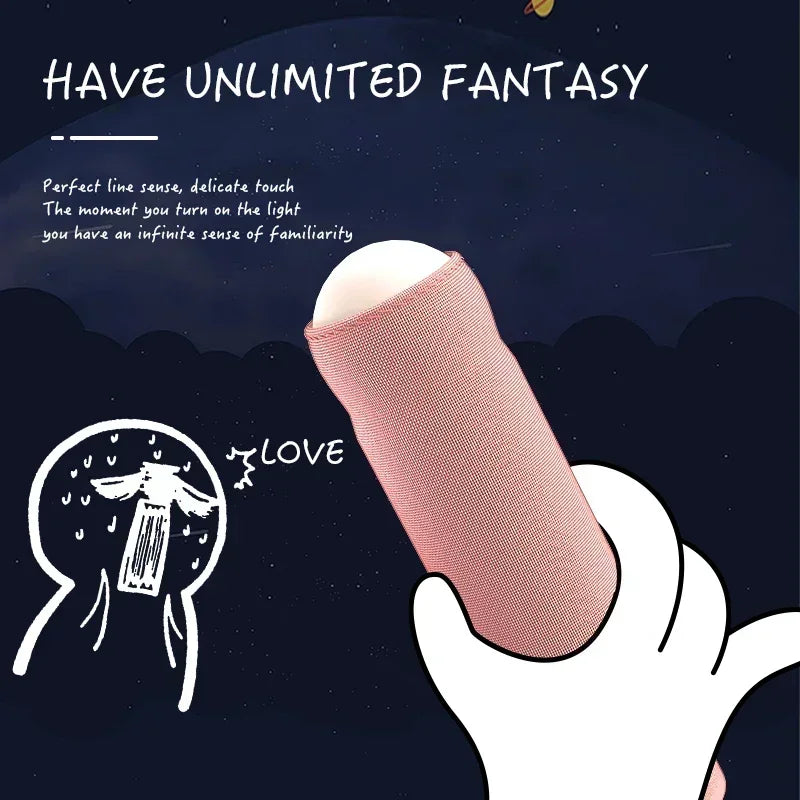 Avtoit | Light My Night Led Hand-Pulled Lamp