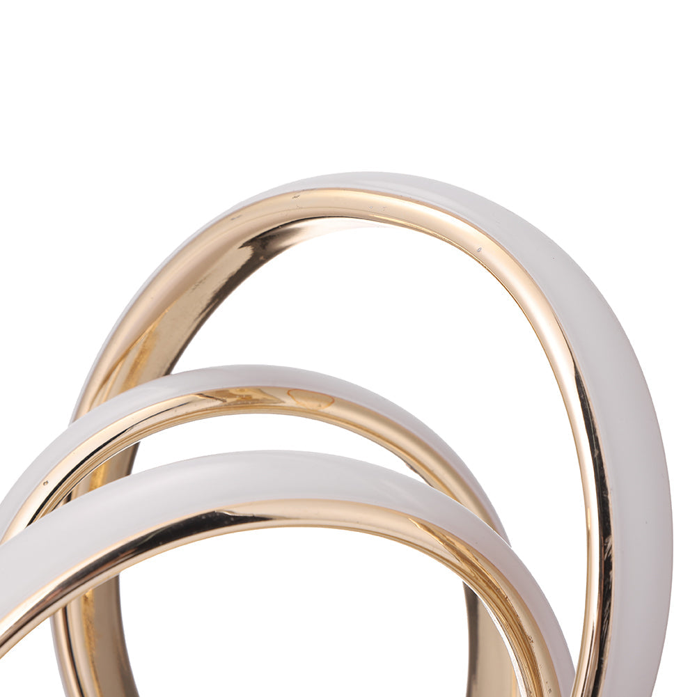 Avtoit | SpiralGlow – Sleek LED Table Lamp with Cozy Warm Light
