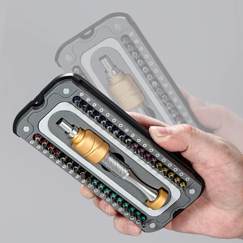Avtoit | Fix It Quick Precision Magnetic Screwdriver Kit