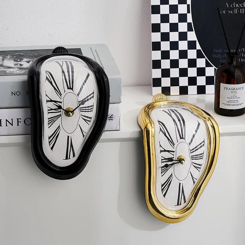 Avtoit | ArtMelt - Unique Art-Inspired Clock