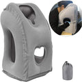 Avtoit | ComfortRest Travel Pillow | Ergonomic Travel Pillow for Neck & Head | Compact and Lightweight