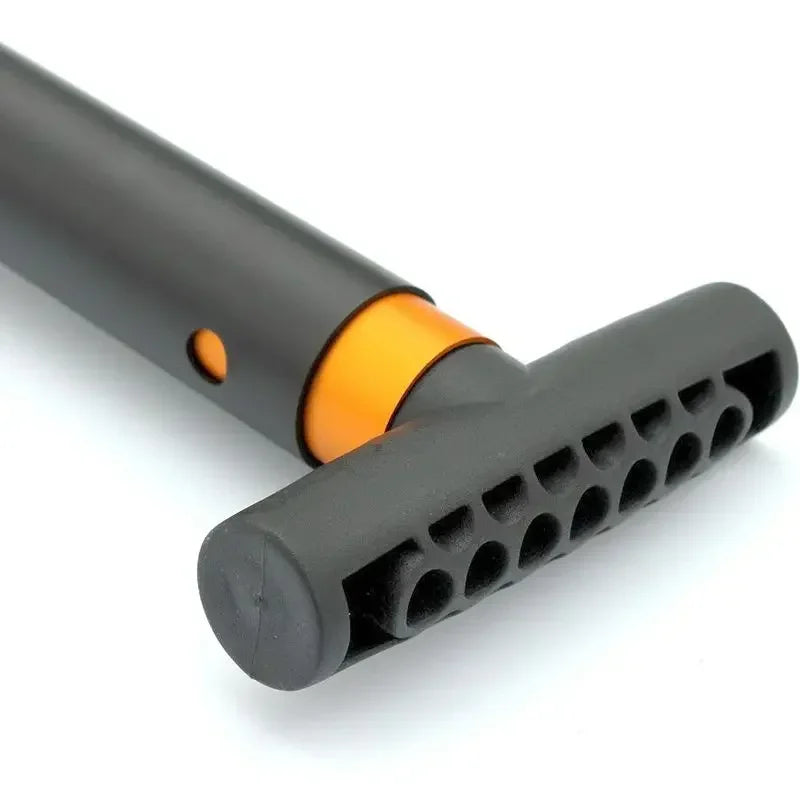 Avtoit | FrostoX SnowShovel | Telescopic & Lightweight | Stainless Aluminium | Ideal for Car & Outdoor