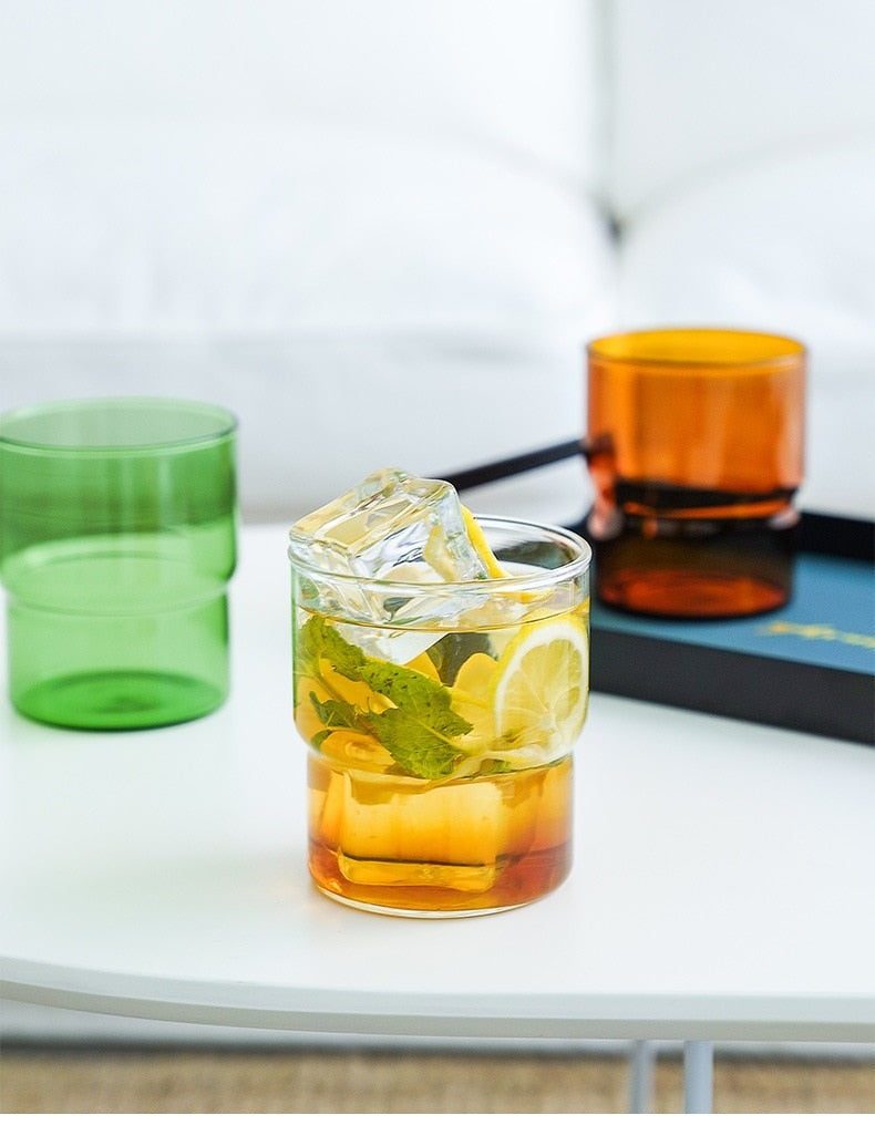Avtoit | Stacking Drinking Glasses