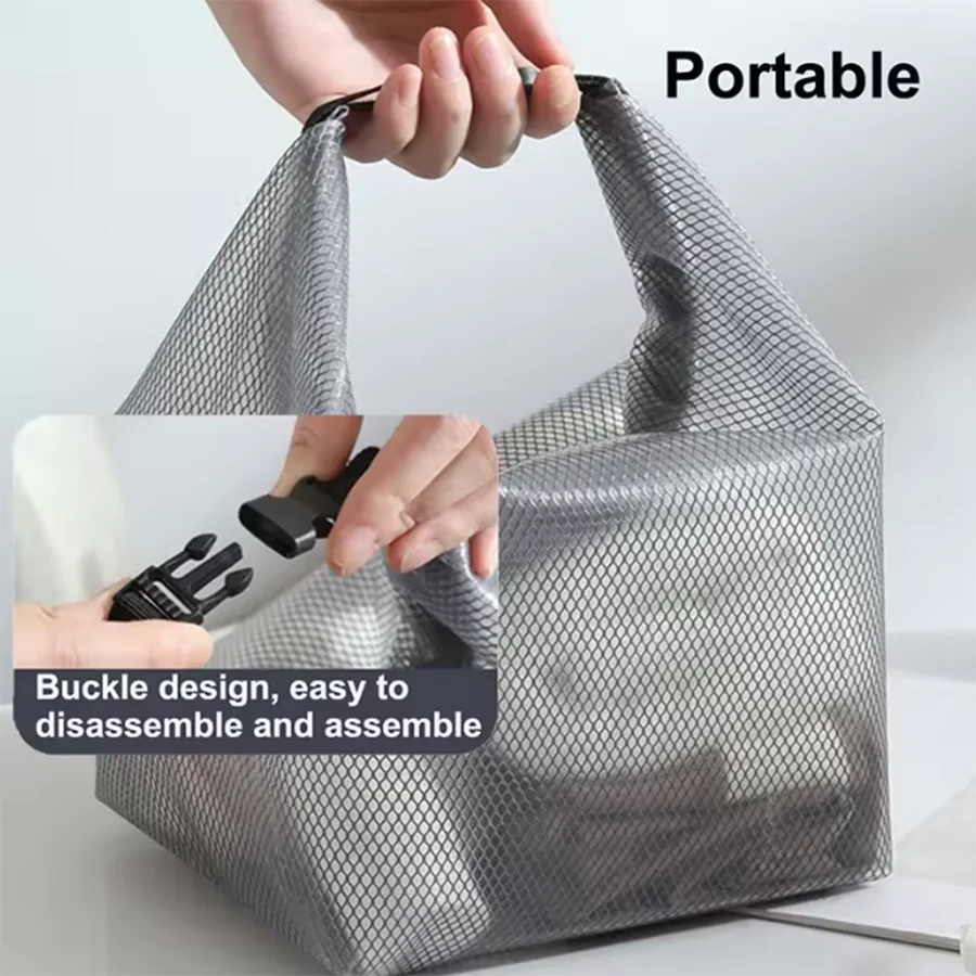 Avtoit | CarryAll Pro | Multifunctional Cosmetic Bag | Waterproof & Spacious | EVA Material